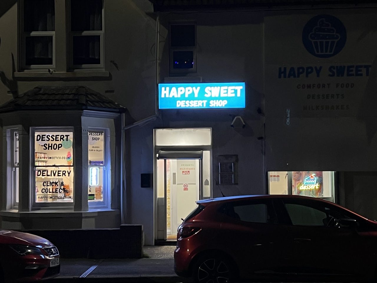 Happy Sweet
