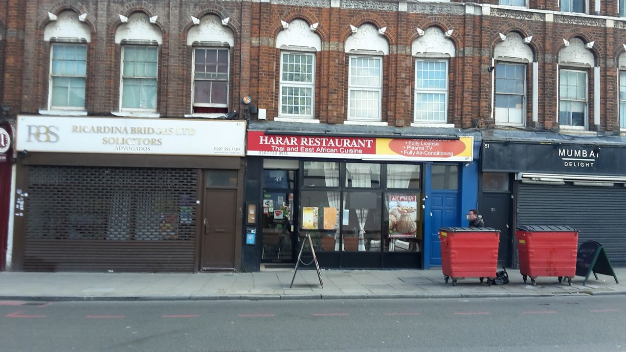 Harar Restaurant