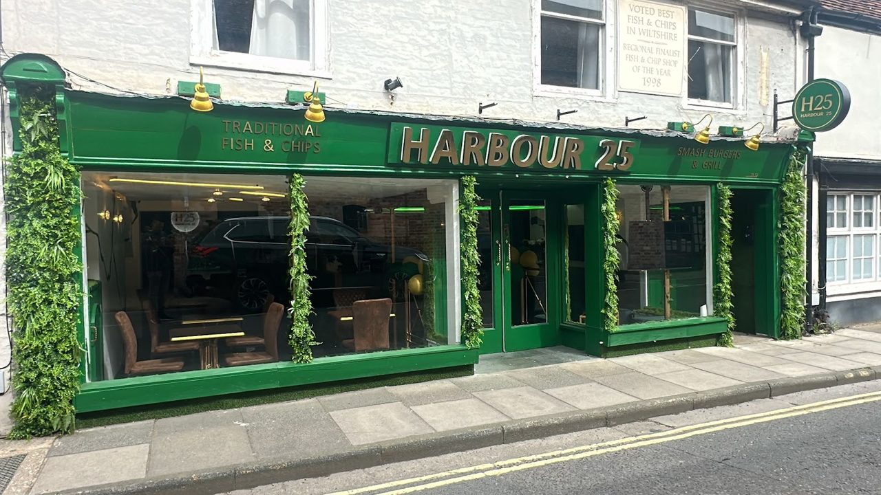 Harbour 25 Ltd