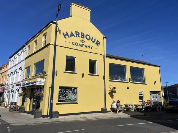 HARBOUR AND COMPANY