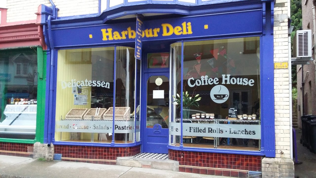 Harbour Café