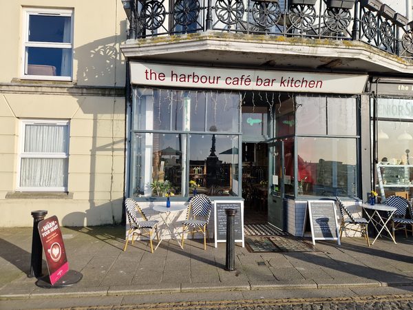 Harbour Cafe Bar