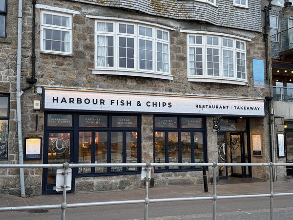Harbour Fish And Chips