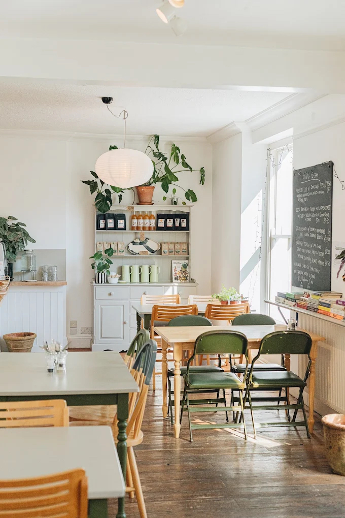 Harbour House Kitchen
