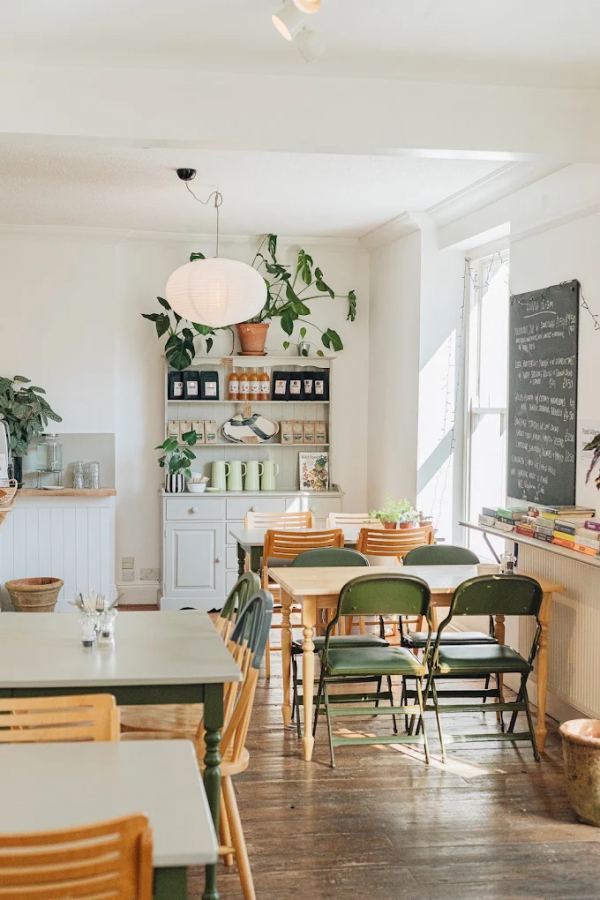 Harbour House Kitchen