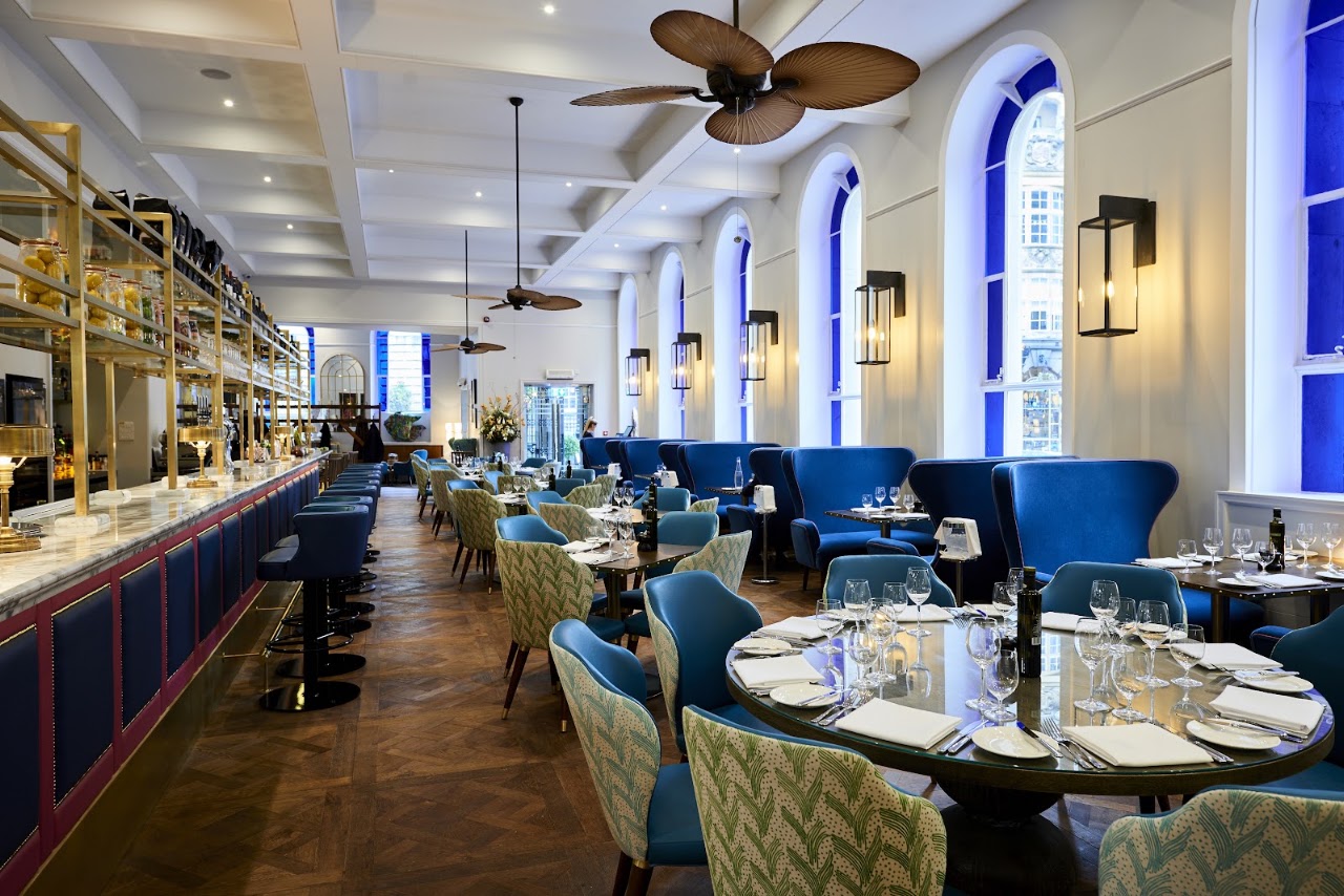 Harbour Kitchen at Harbour Hotel