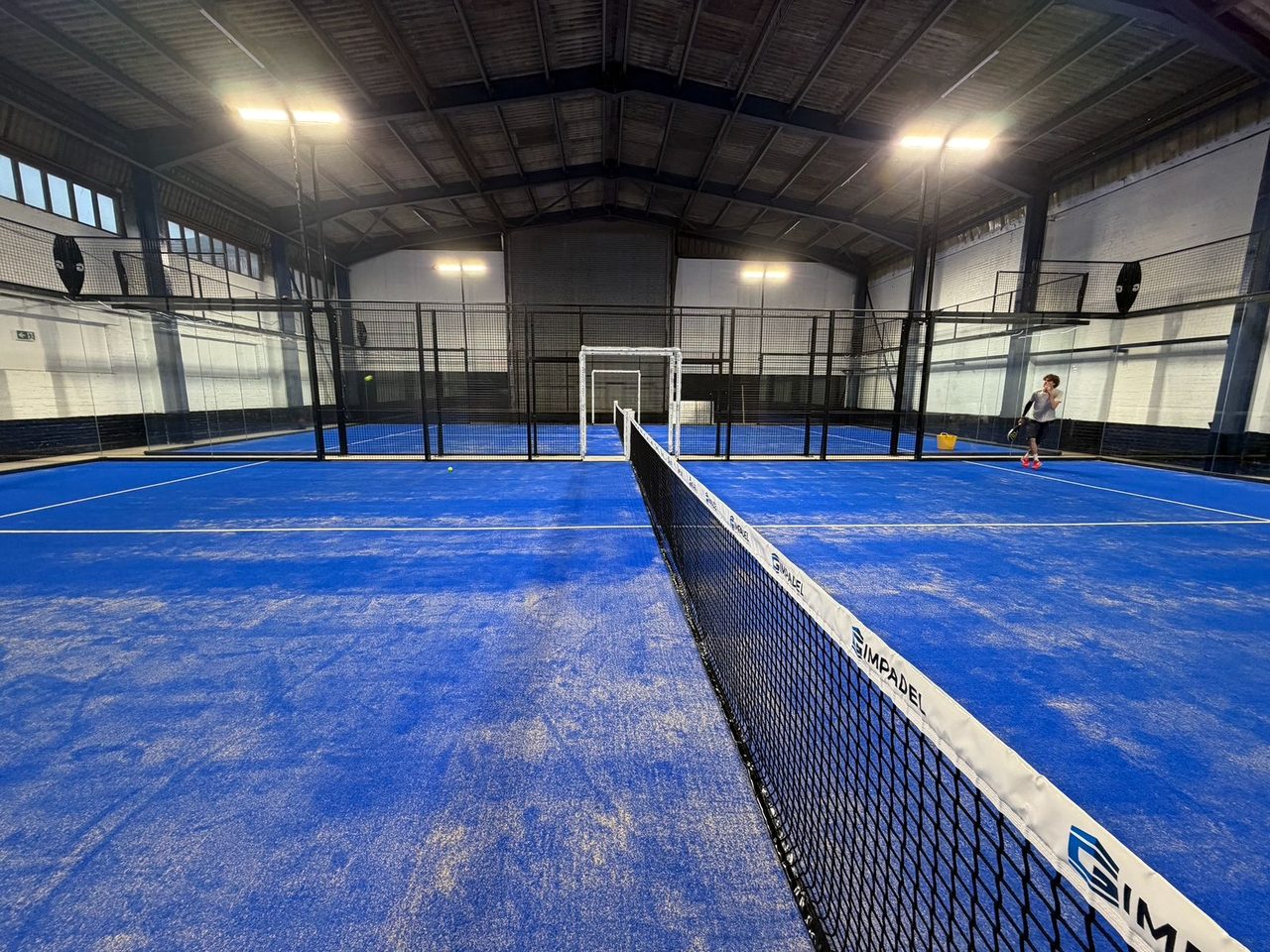 Harbour Padel Littlehampton