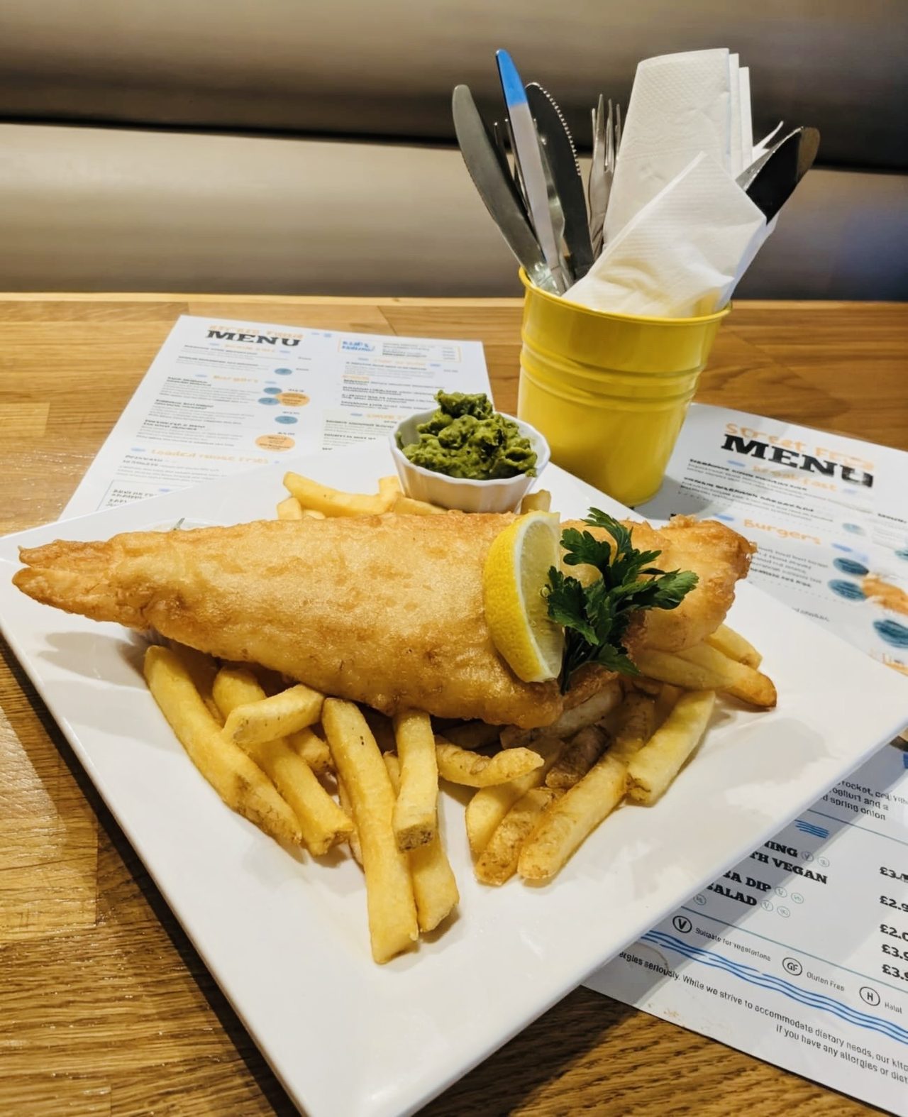 Harbour View Bar & Kitchen