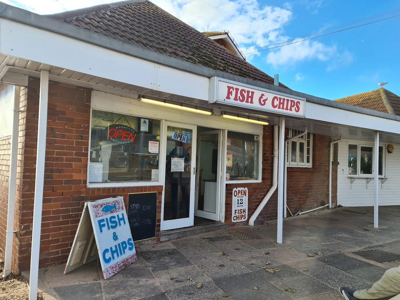 Harbour View Cafe