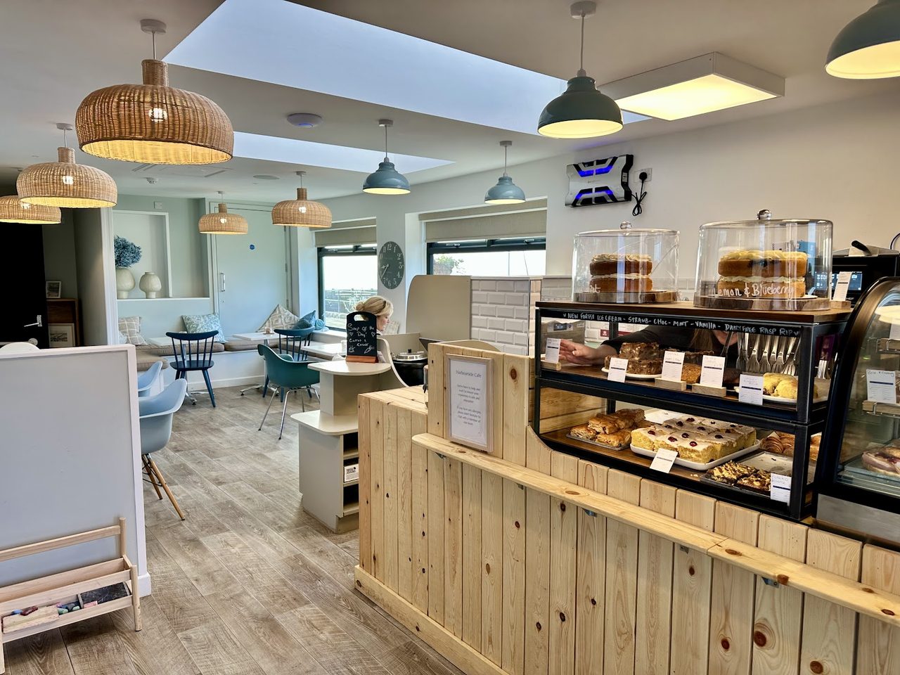 Harbourside Cafe Ltd