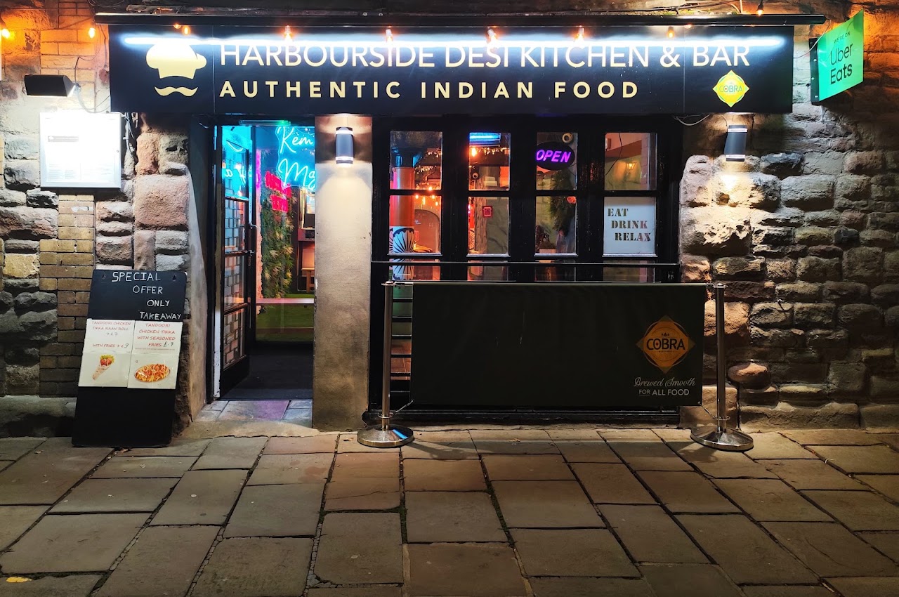 Harbourside Desi Kitchen & Bar