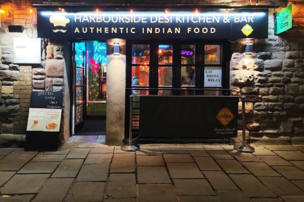 Harbourside Desi Kitchen & Bar