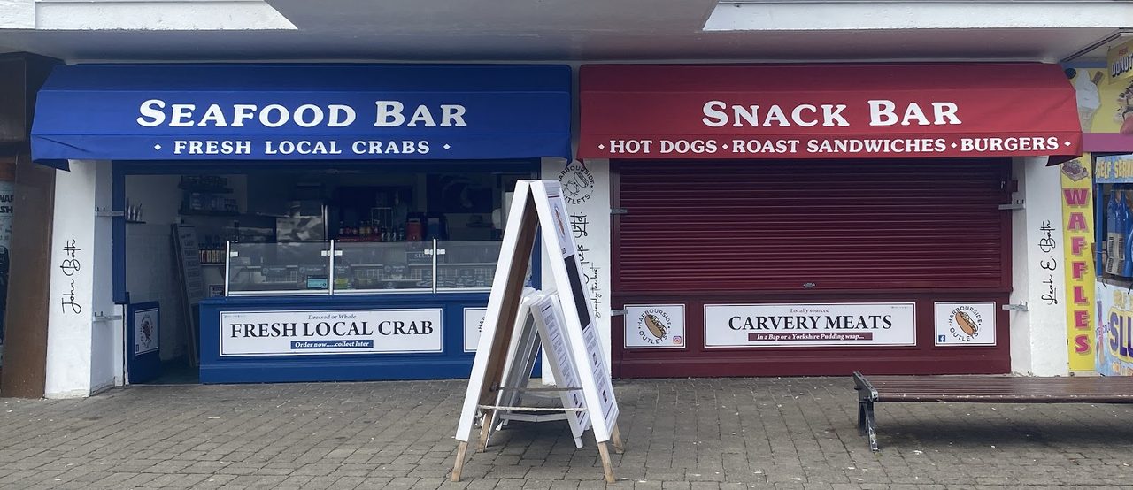 Harbourside Snacks Ltd