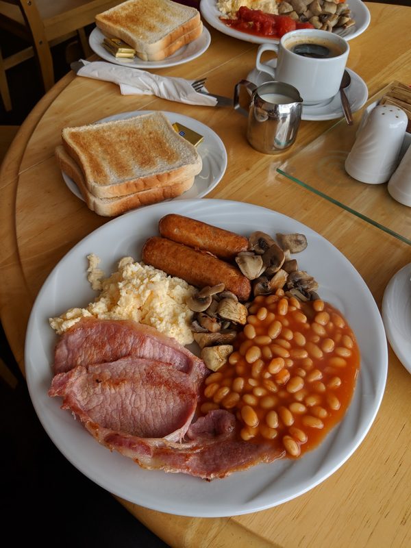 Harbourside Tea Room