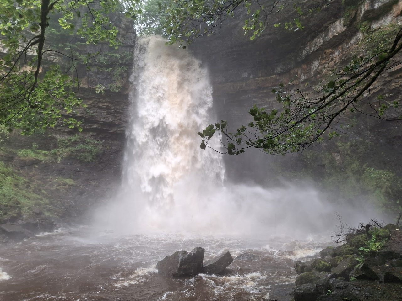 Hardraw Force Heritage Centre