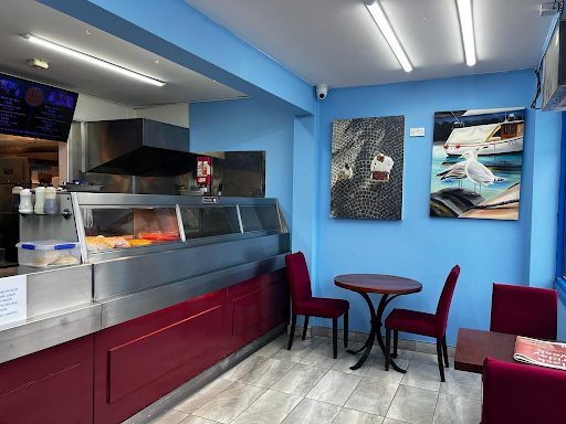 Hardys Fish And Chips