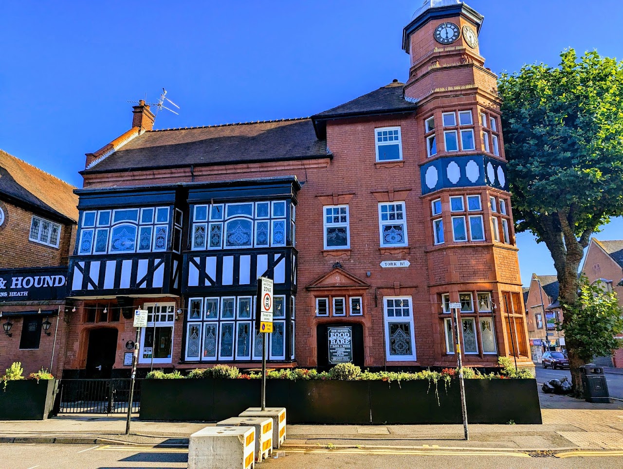Hare and Hounds Kings Heath