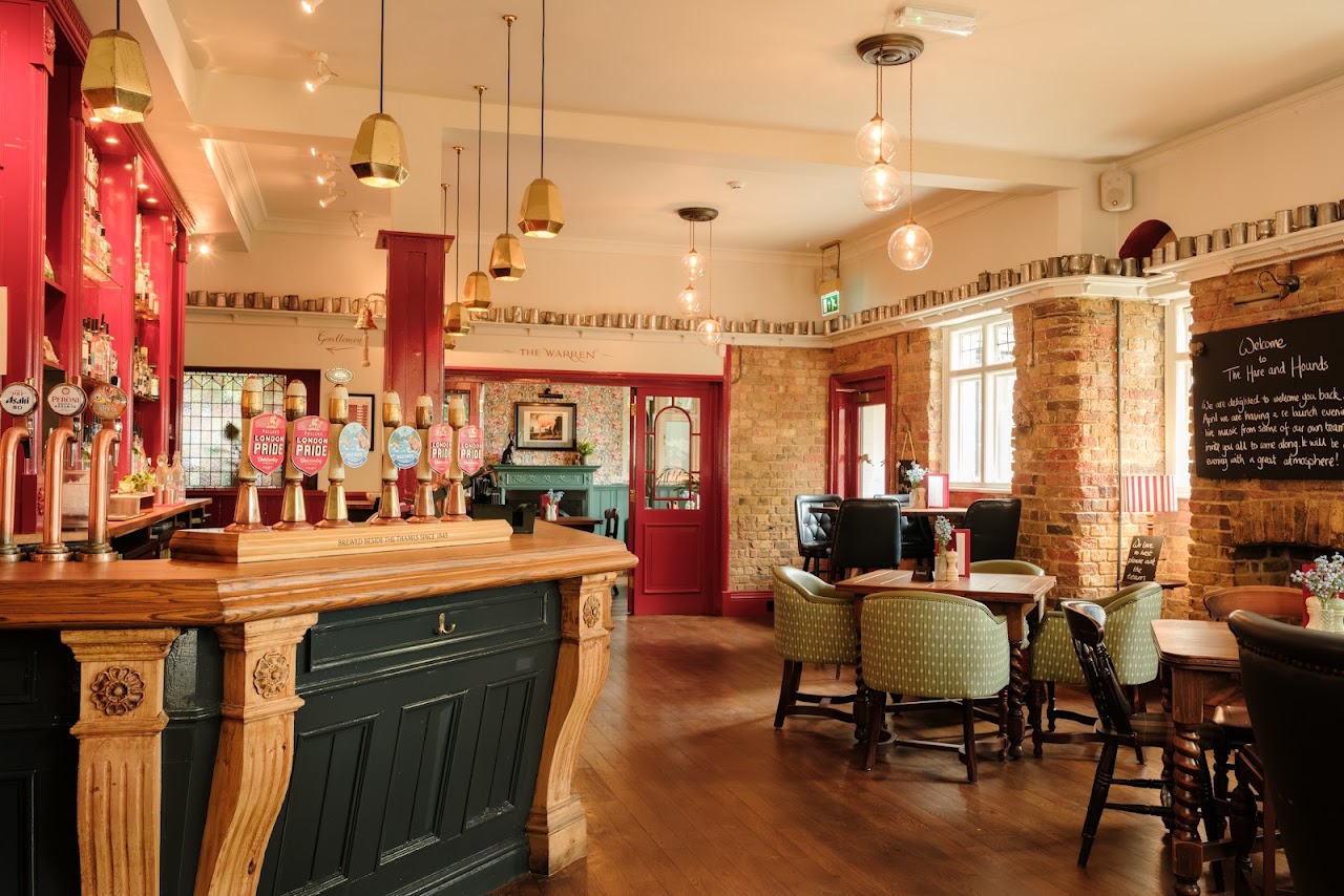 Hare and Hounds Osterley