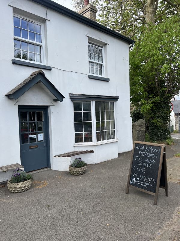 Hare & Moon Provisions