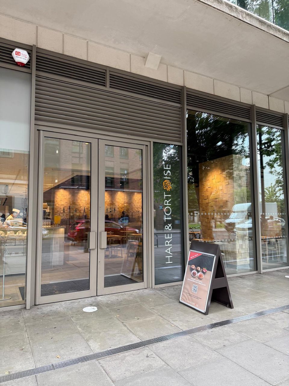 Hare & Tortoise Aldgate East