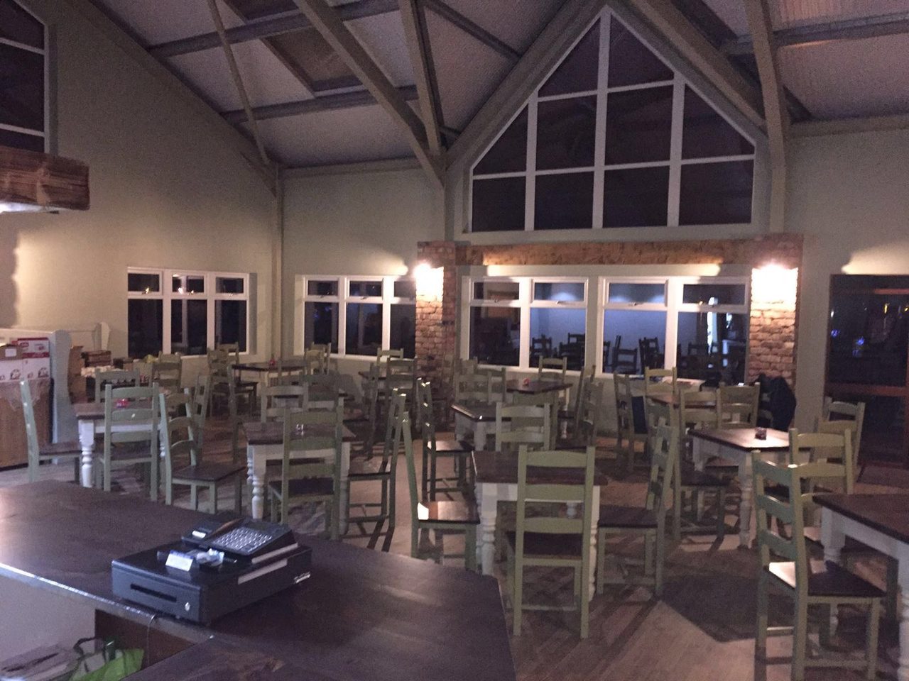 Harefield Coffee Barn