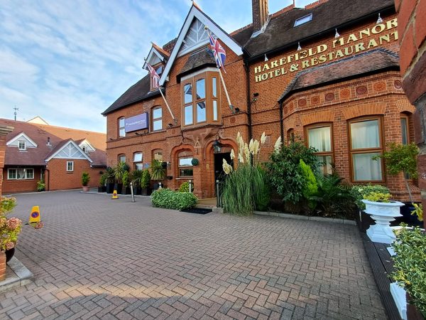 Harefield Manor Hotel