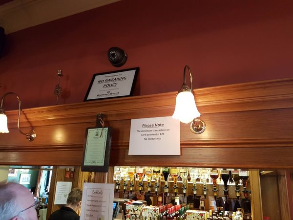Harewood Arms Hotel