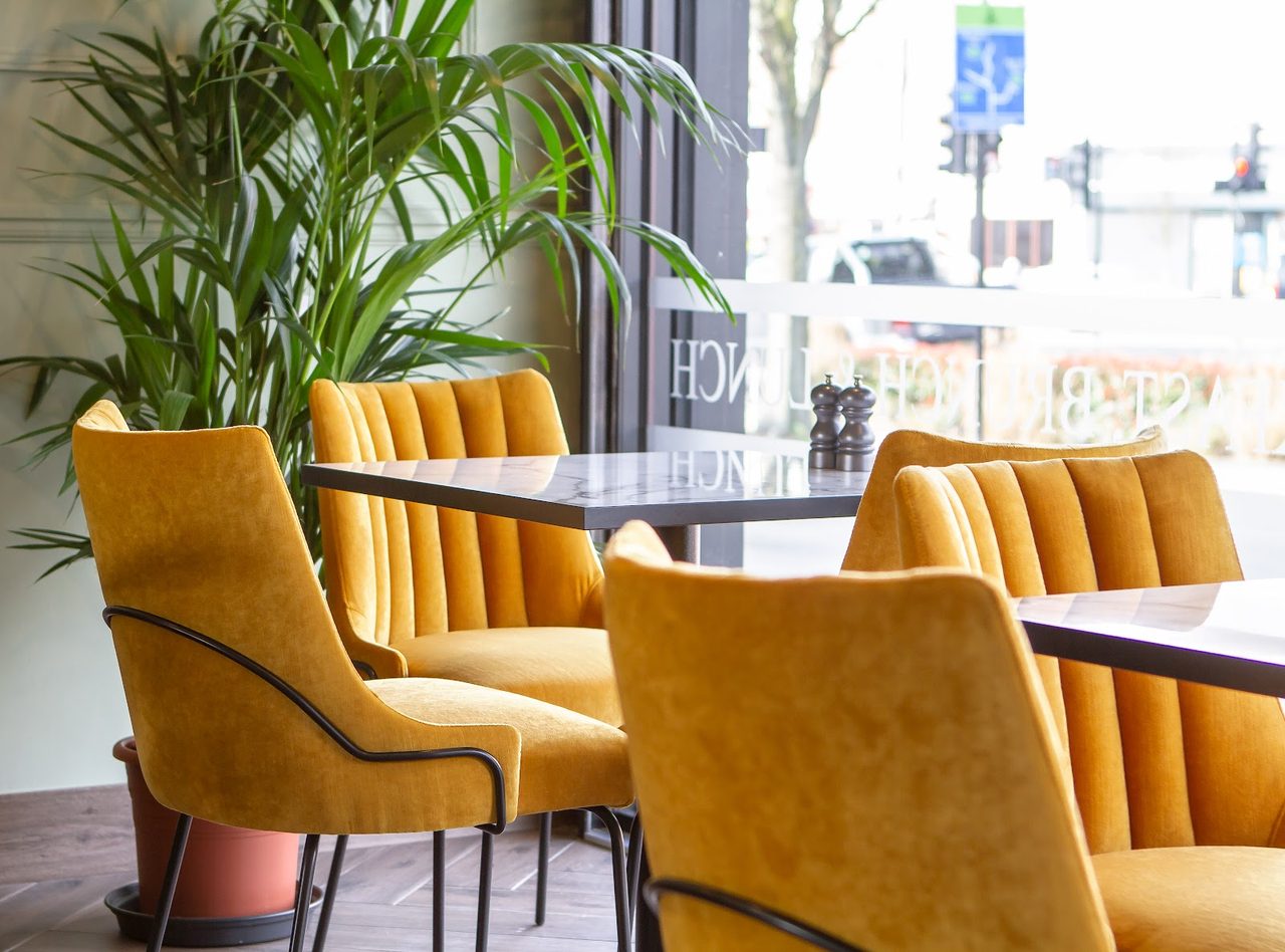 Harissa Bistro