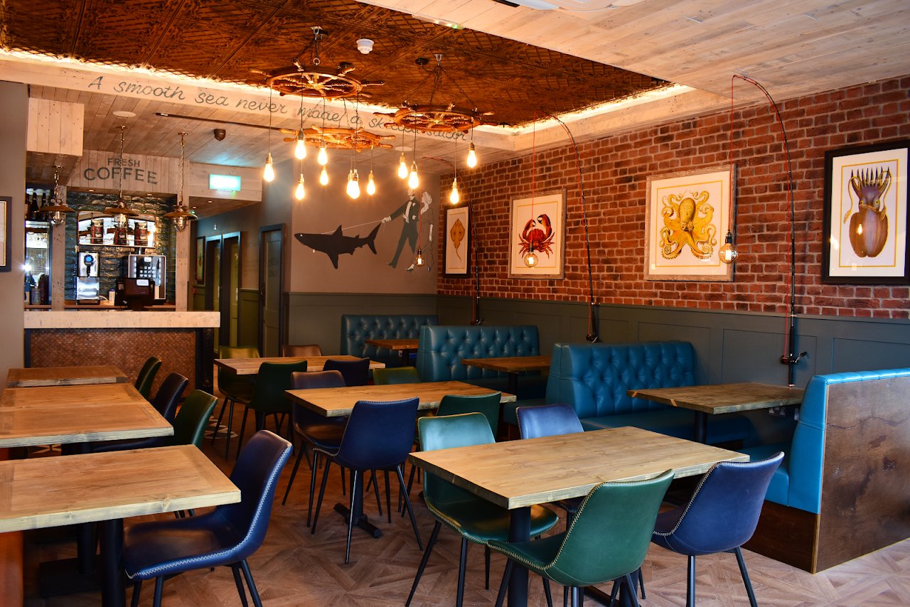 Harlees Fish & Chips Ltd