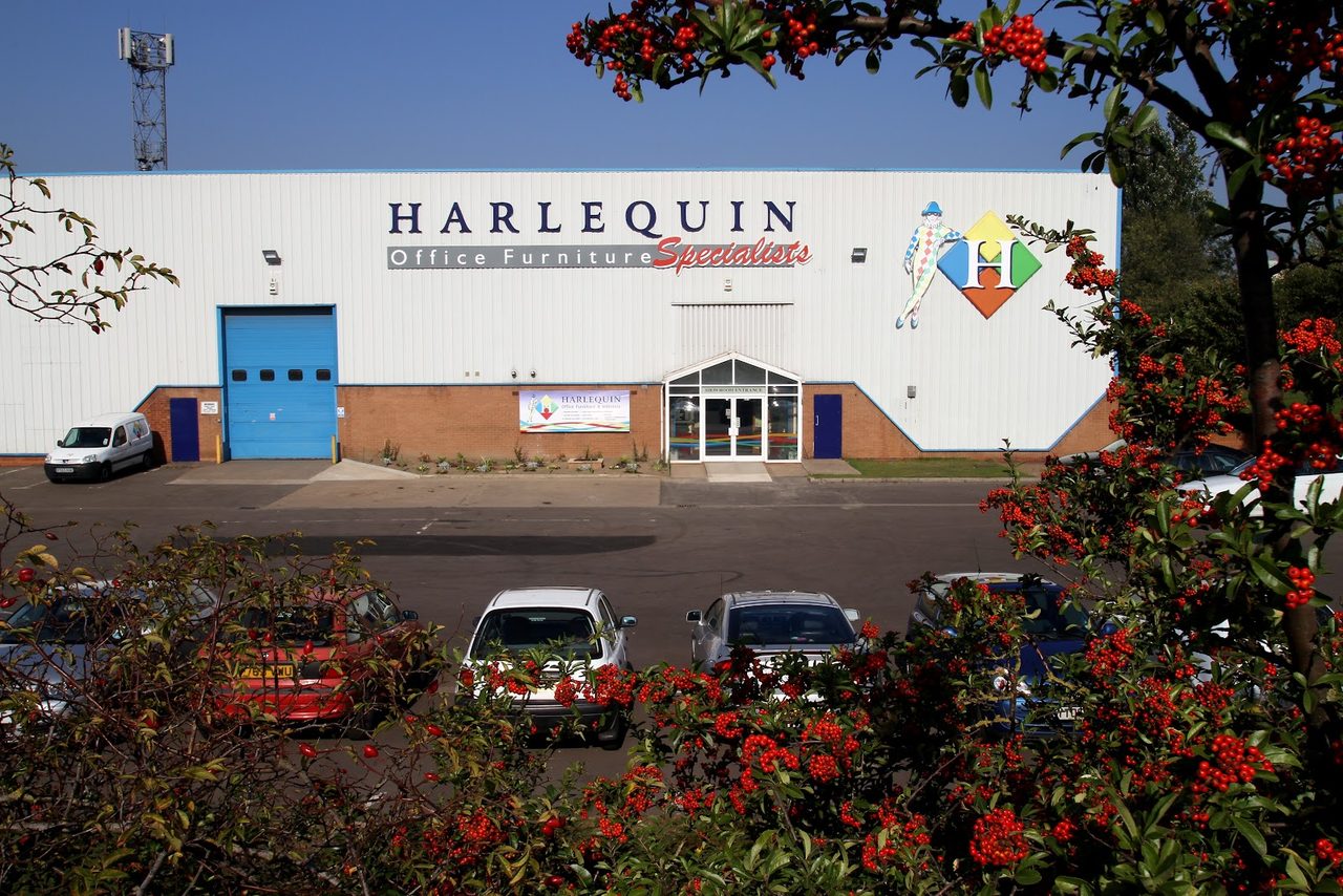 Harlequin Office Furniture Ltd