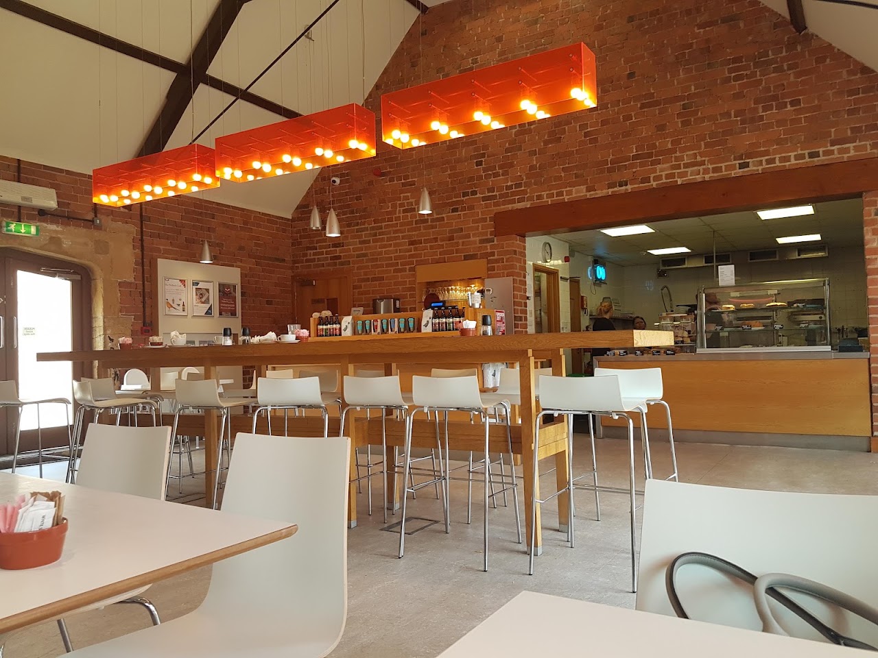 Harley Cafe