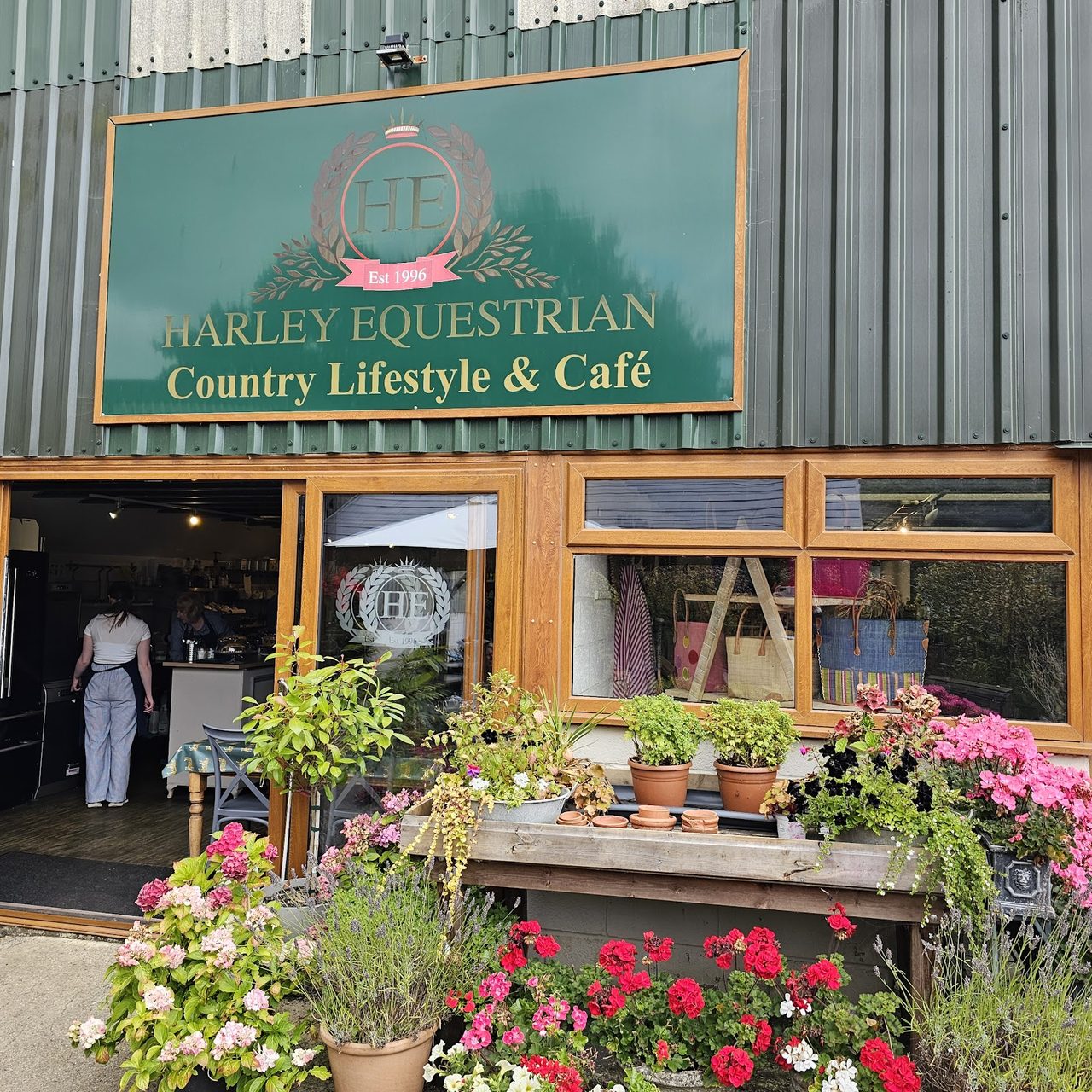 Harley Cafe LTD