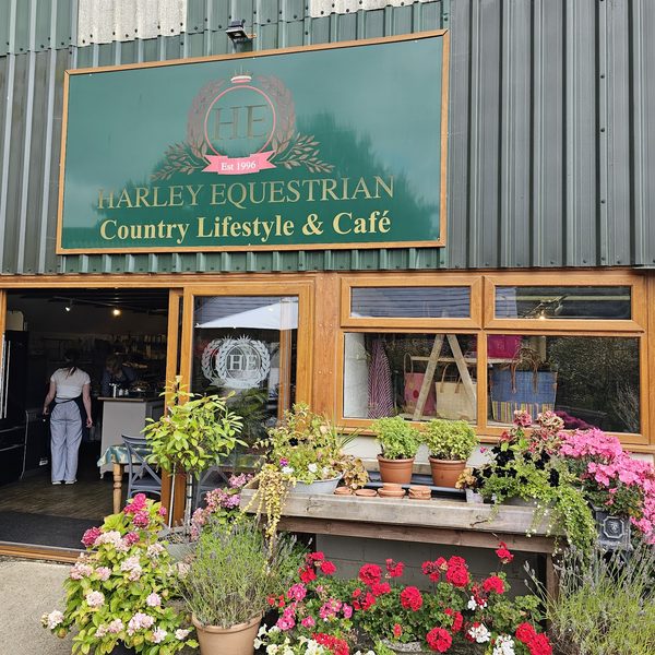 Harley Cafe LTD
