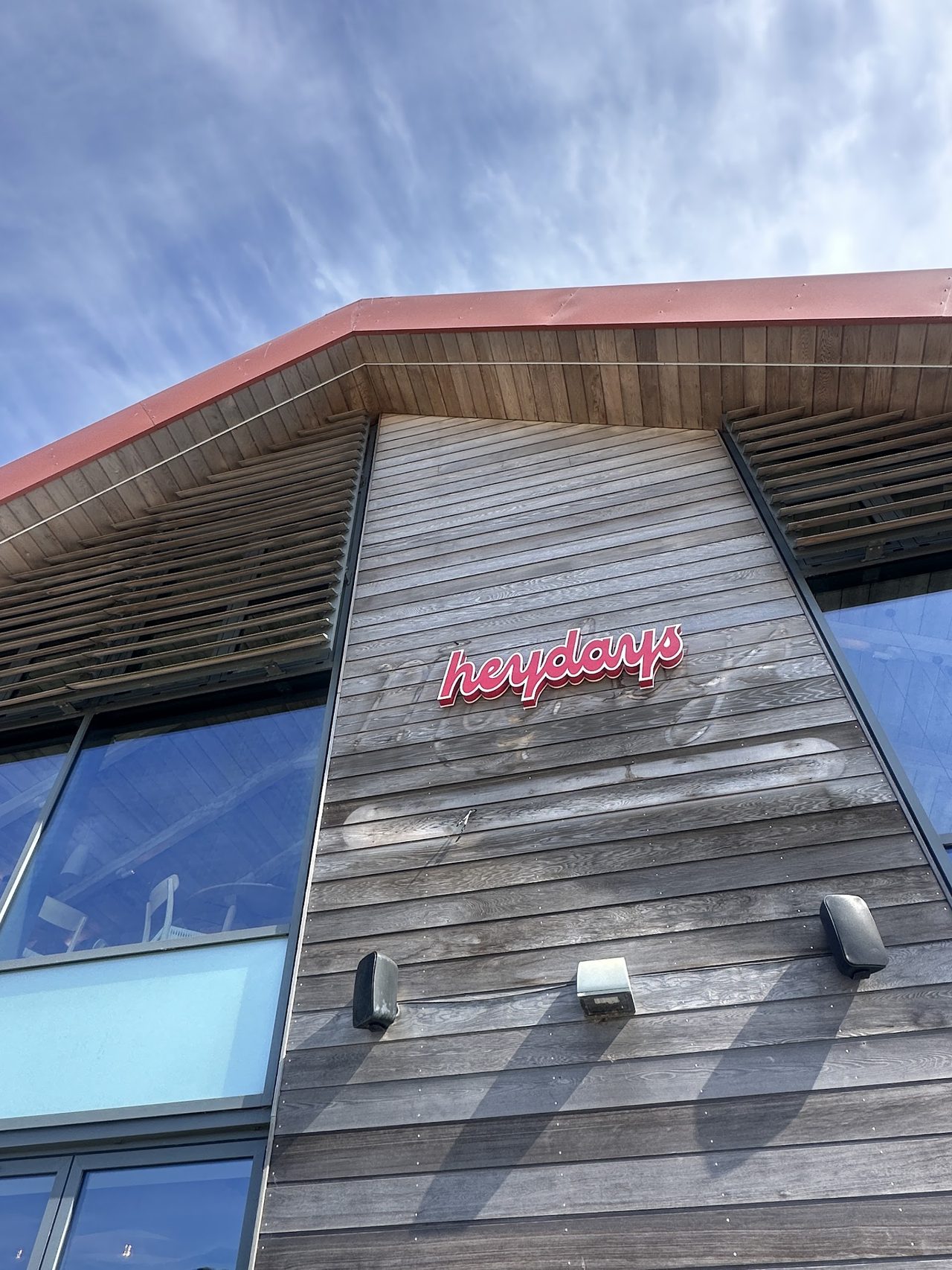 Harleys bar and grill