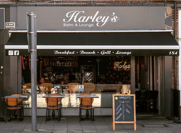 Harleys Bistro Lounge