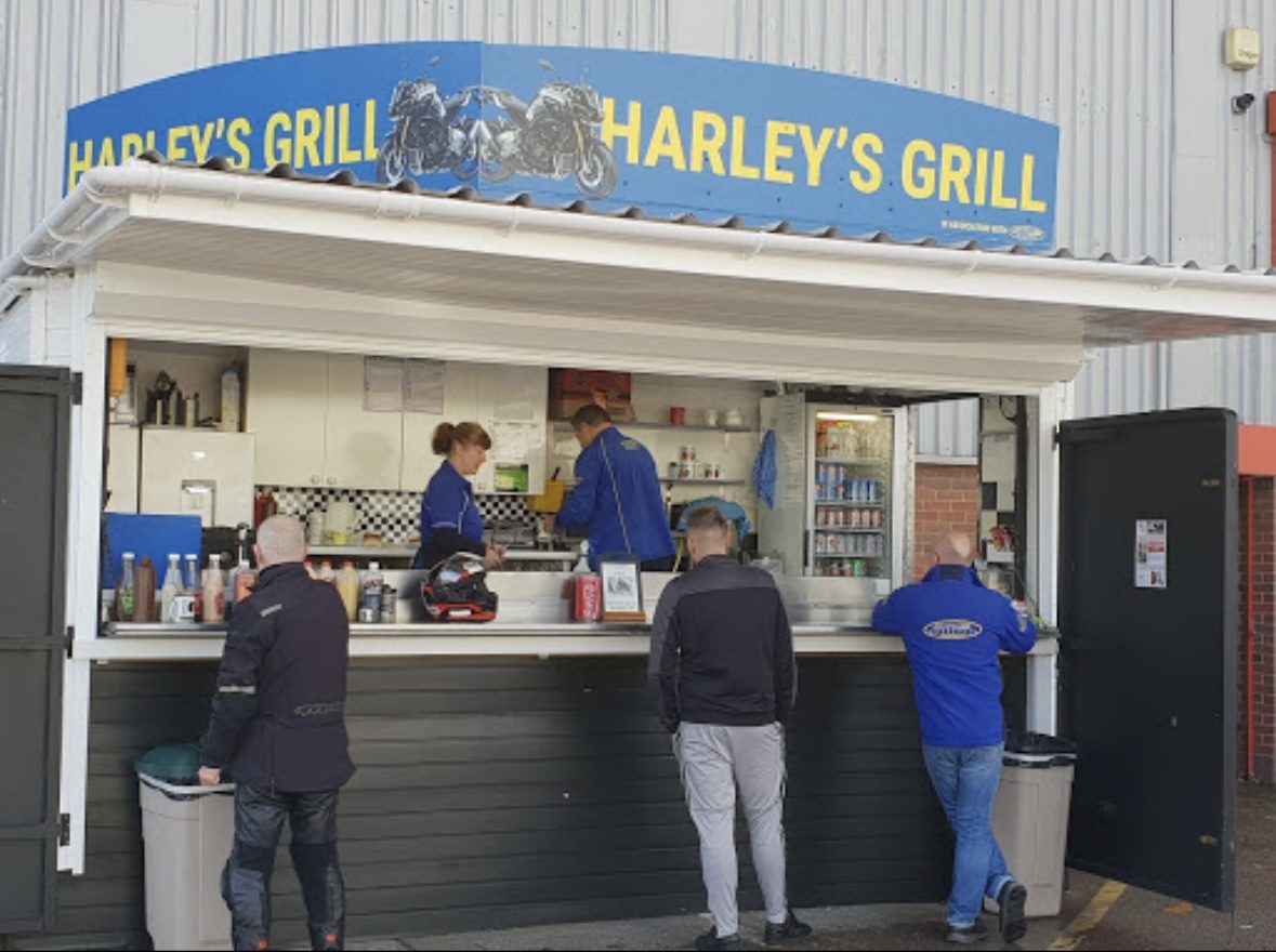 Harleys Grill
