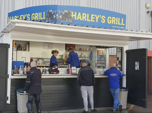 Harleys Grill