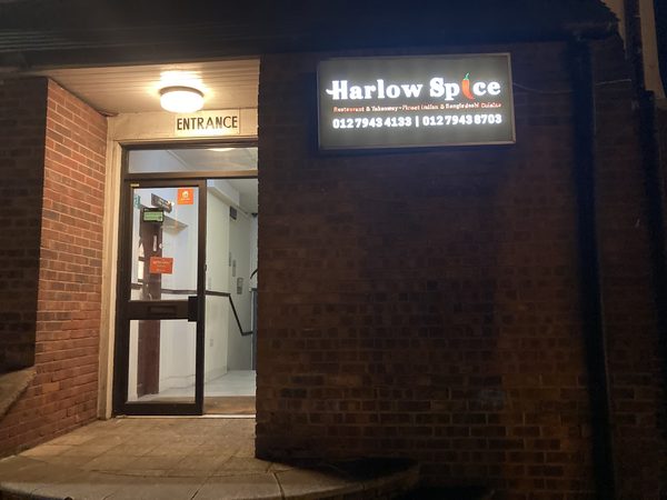 Harlow Spice Also T/a Shaad