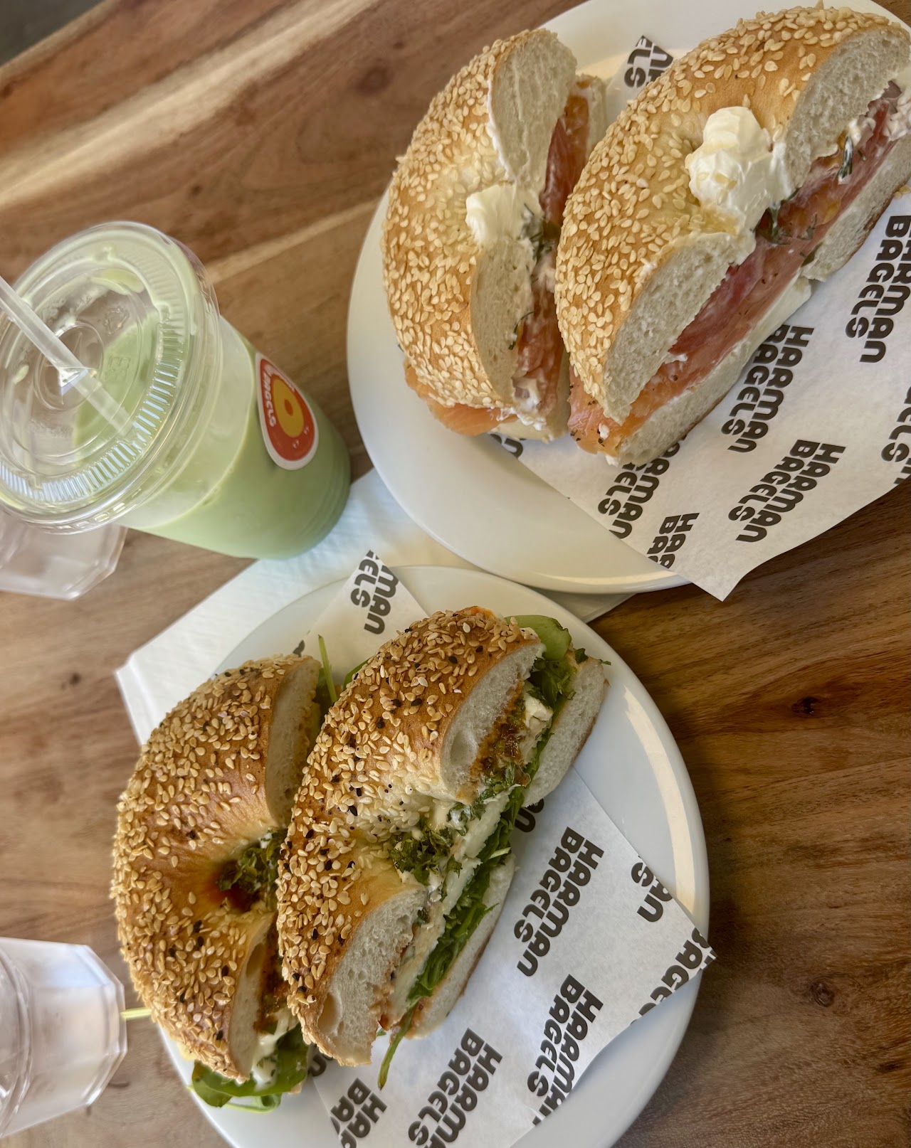 Harman Bagels