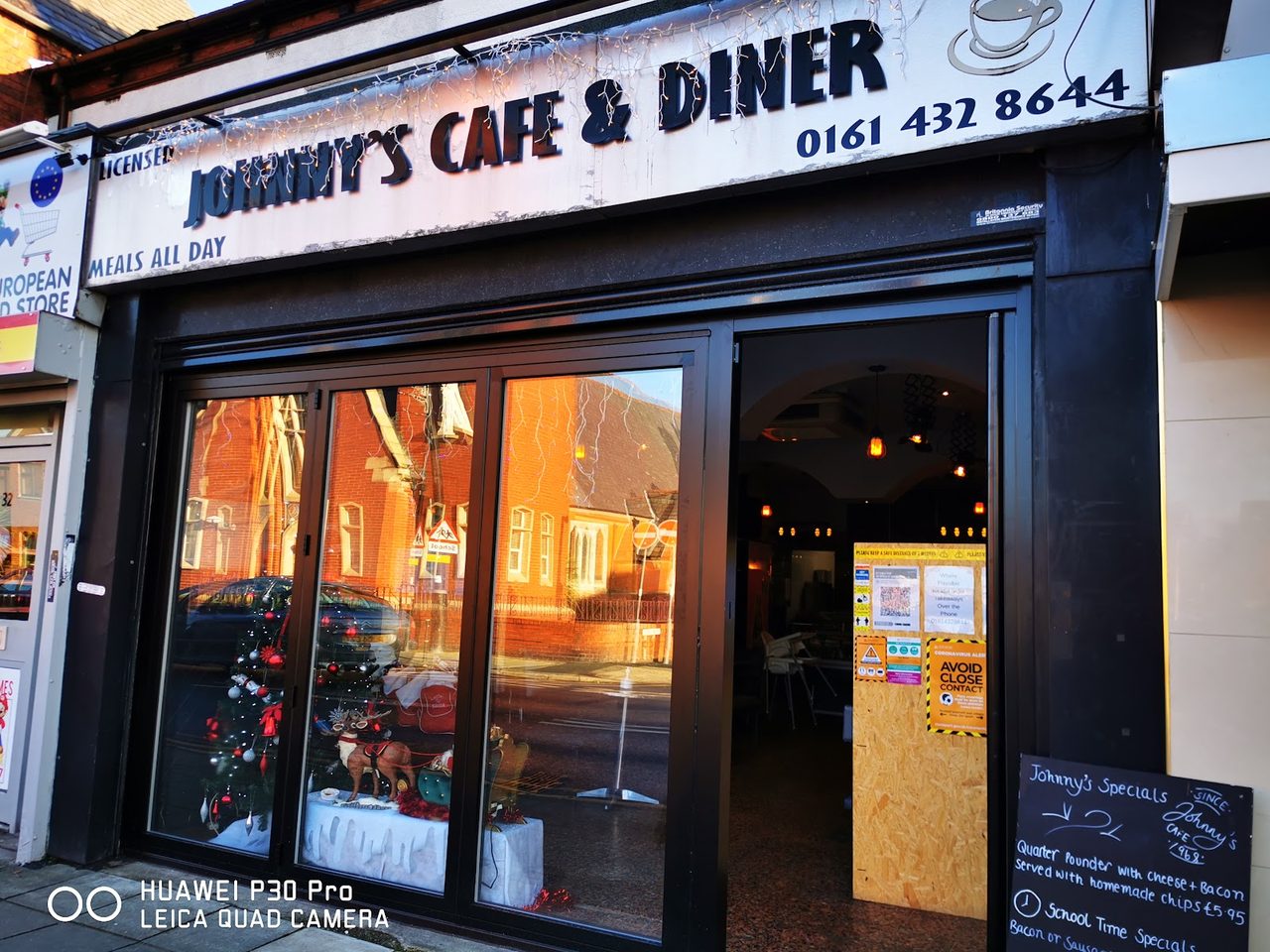 Harmony Cafe