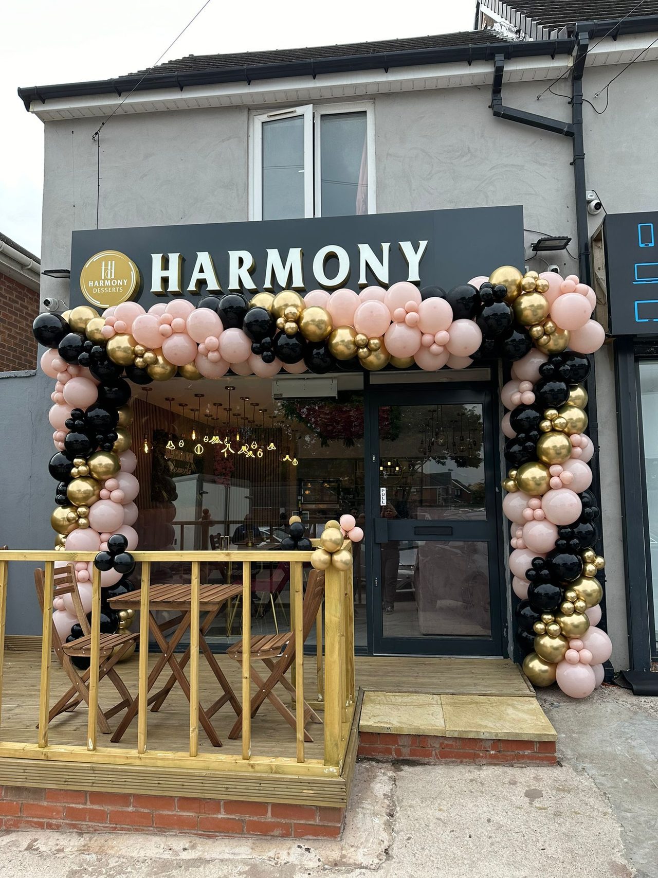 Harmony Desserts
