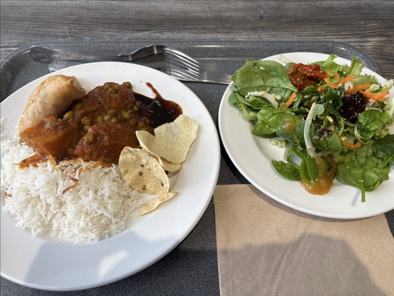 Harmony Kitchen - Bespoke Food Group