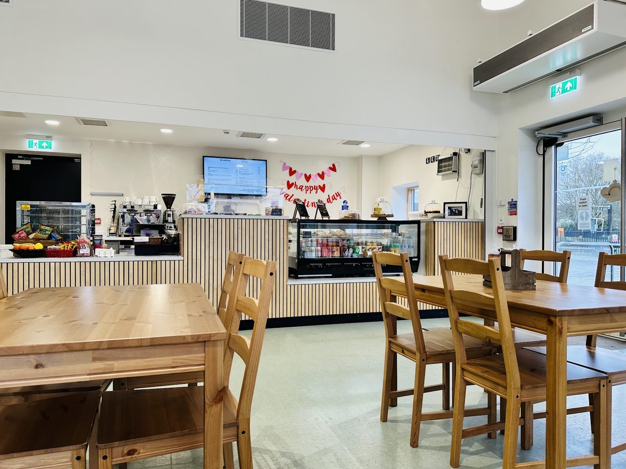 Harpers Cafe