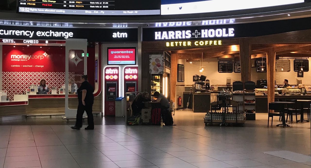 Harris And Hoole