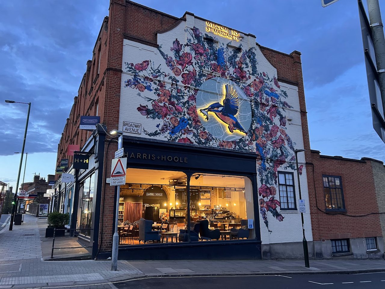 Harris and Hoole