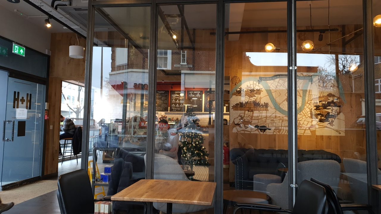 Harris + Hoole