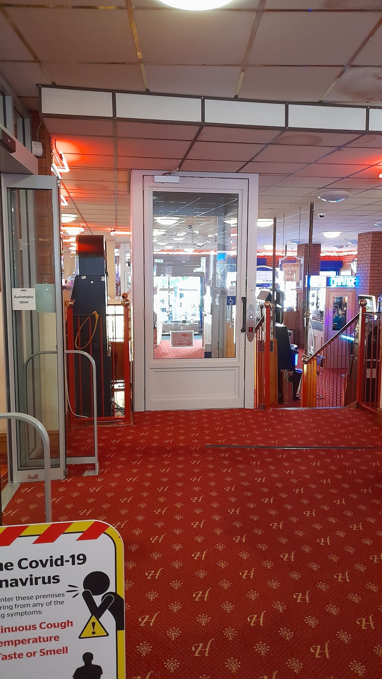 Harris'S Cafe
