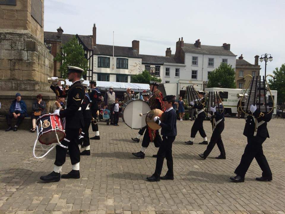Harrogate Sea Cadets