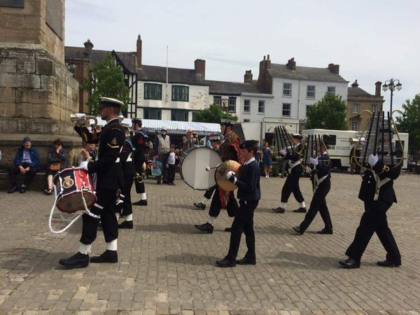 Harrogate Sea Cadets