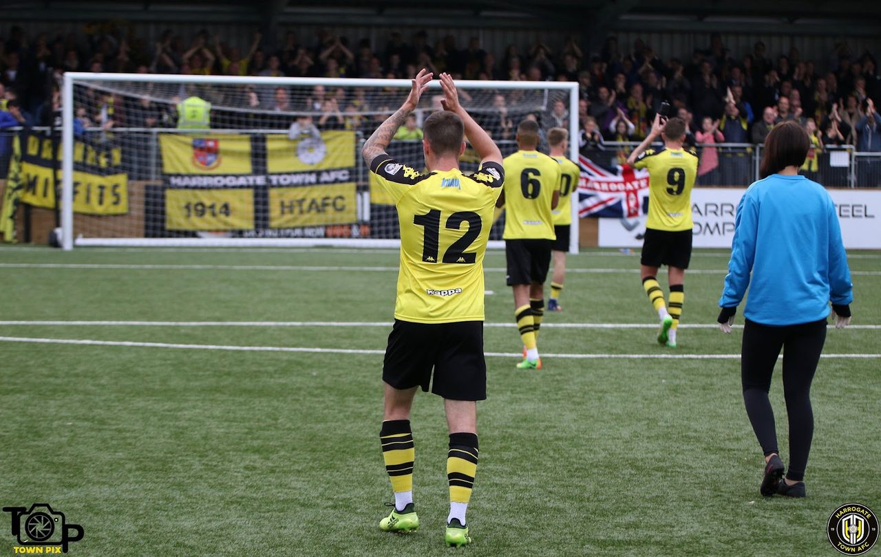 Harrogate Town AFC